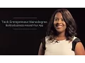 Introducing the Tech Entrepreneur Nanodegree