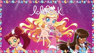 حلقات كاملة طويلة من مسلسل لولي روك بالعربي LOLIROCK عربي 
