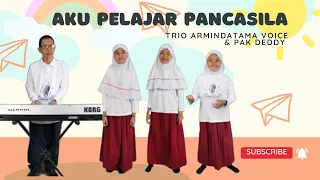 aku pelajar pancasila p5ra versi anak trio armindatama voice