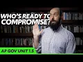 RATIFICATION of the Constitution AP Government Review Unit 1 Topic 5