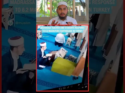 Zalzala Aa Gaya 😱