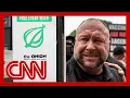 Hear Alex Jones response to Infowars being acquired by The Onion