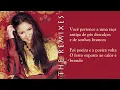 Shakira - Pés Descalços (Pies Descalzos, Sueños Blancos) [Lyrics]