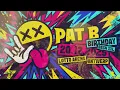 Pat B's Birthday Bash XXL 20.12.2025 - Lotto Arena - Antwerp (Warm-Up Mix)