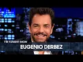 Eugenio Derbez Wants to Be a Dramatic Actor Full Time The Tonight Show Starring Jimmy Fallon