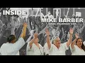 Mike Barber Message INSIDE of the Murray Unit Services INSIDE of Prison