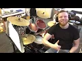 I Never Loved A Man (The Way I Love You) - Aretha Franklin, Trinity Rock and Pop Drums Grade 3