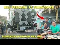 Hrj audio perdana cek sound 15 subwoofer full cla dengan operator baru