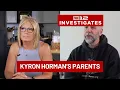 FOX 12 Investigates sits down with Kyron Horman s parents 15 years after his disappearance