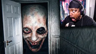 This Game Is True Horror. Watch At Your Own Risk. (Not Clickbait)
