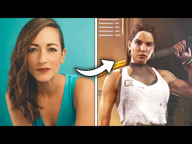 DEAD ISLAND 2 - Characters and Voice Actors