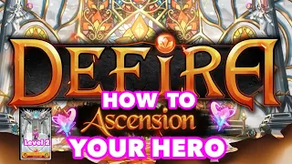 Download DEFIRA HOW TO LEVEL UP YOUR HERO MP3