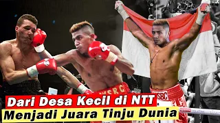 Download Warga NTT Wajib Nonton! Petinju Indoensia Asal NTT Guncang Dunia MP3