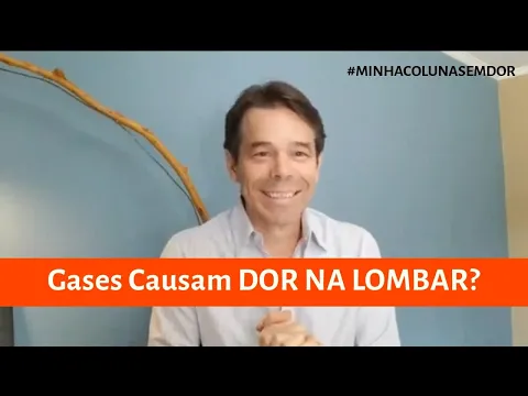 Download MP3 Gases Causam Dor na Lombar? | Minha Coluna Sem Dor