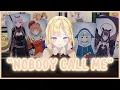 Nobody call Amelia on her birt ay