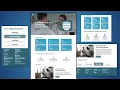 Build A Responsive Health Care Website Using HTML CSS and JavaScript