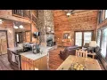Oak Hill Cabin Tour