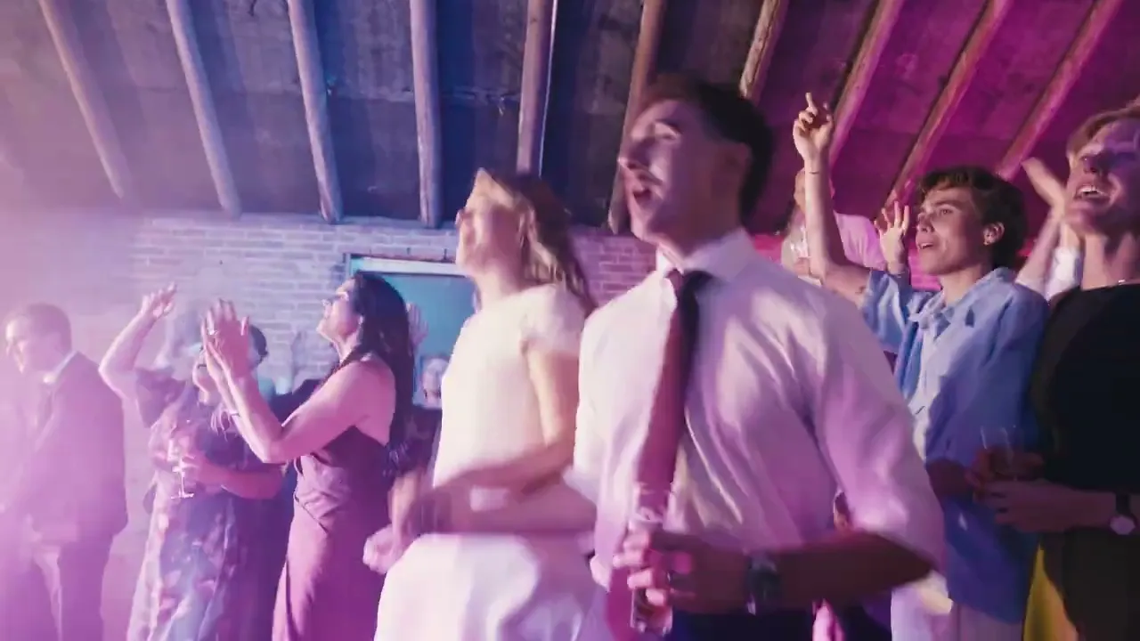 Trouwfilm Max & Floor – trouwvideo door Wedding Motions