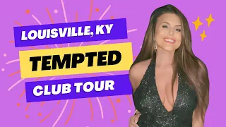 Club Tempted Louisville Kentucky Swingers Club Tour