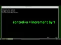 Vim 39 Numbers