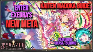 LIGHT IS BACK Uwasa Tsuruno and Kaiten Madoka Guide