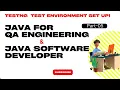 INHERITANCE IN JAVA JAVA FOR QA TEST ENGINEERING 1-1 with MR IGN