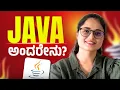 What is Java 2024 Beginner s Guide in Kannada MicroDegree Tutorial
