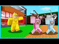 Download Lagu MIPAN \u0026 ZUZUZU Mencuri Monster Rusa Dan Burung Hantu 99 Hari Di Hutan! ROBLOX