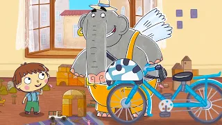 Машинки - Весенние покатушки (сборник серий) | Мультсериал про машинки