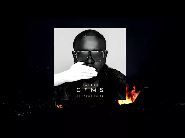 Download MP3 Maître Gims feat. Lil Wayne - Corazón ( INSTRUMENTAL ) Remake By Kappy Bangz