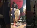 Smell My Stinky Feet Ebony Feet Sniff