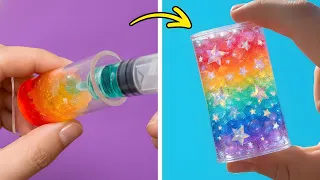 Sáng Tạo Với Băng Dính Nano: Các Ý Tưởng DIY Thú Vị! 🌟