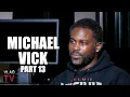 Michael Vick on His Dog Fighting Co-Defendant Quanis Phillips Shot at His Birt ay Party Part 13