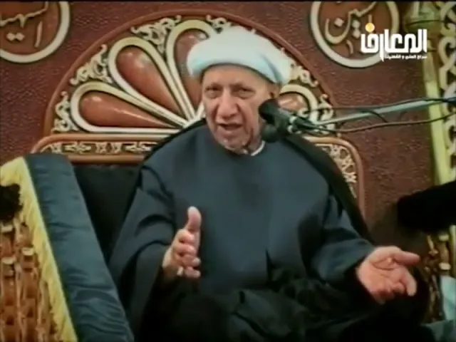 ⁣ظلم المرأة في الغرب - الشيخ أحمد الوائلي