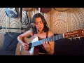 Que nadie sepa mi sufrir - cover by Rayna (tabs + acordes)