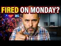 Is your weekend behavior putting your job at risk