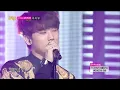 【TVPP】 Jung Gi Go - ‘Want U’ with Olltii,  정기고 - 너를 원해 with 올티 @Show Music Core