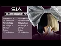 Download Lagu SIA MIX 2025 | Top 20 SIA Best Songs | Greatest Hits Full Album