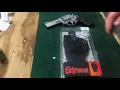 Bulldog holster Review for 3 to 4 inch revolver Taurus tracker sw j k l frame