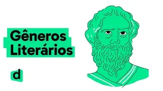GÊNEROS LITERÁRIOS | QUER QUE DESENHE | DESCOMPLICA