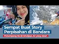 Lagu Penumpang No 53 Sriwijaya Air SJ 182 yang Jatuh Sempat Buat Insta Story Perpisahan di Bandara Soetta