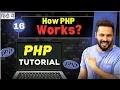 Php Tutorial in Hindi How PHP Works