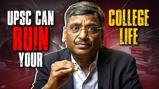 Should You Start UPSC In College? I Vijender Chauhan