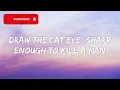 Taylor Swift - Vigilante Shit (Lyrics)