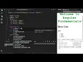 Learning Angular 7 from scratch - Part 2-3