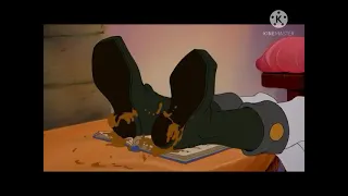 الجميلة و الوحش مشهد بيل و جاستون 