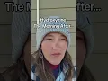 For those who have followed me on my new medication journey I present The Morning