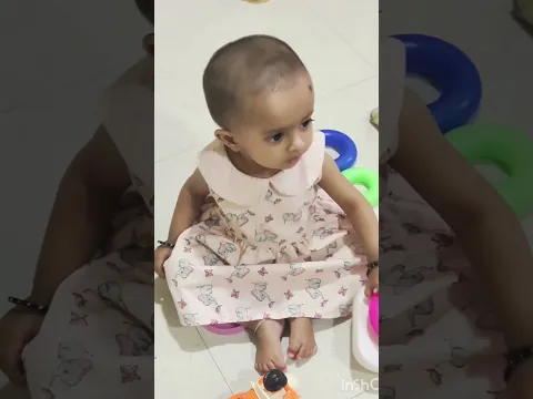 hiru khel ka naya toy #magicalhands #cutebaby #toys