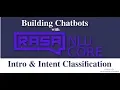 Download Lagu Rasa NLU \u0026 Rasa Core Tutorial- Introduction \u0026 Intent Classification