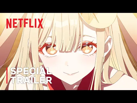 Video Thumbnail: Cosmic Princess Kaguya! | Special Trailer | Netflix Anime